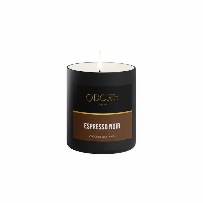 Handmade 100% Organic Scented Candles Non Toxic